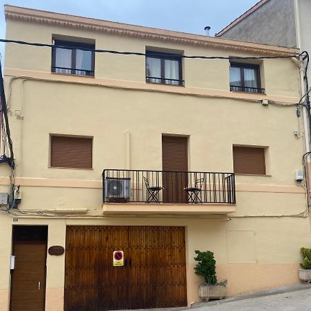 Cal Pintabotes - Apartamento Nuevo En Camarasa Εξωτερικό φωτογραφία