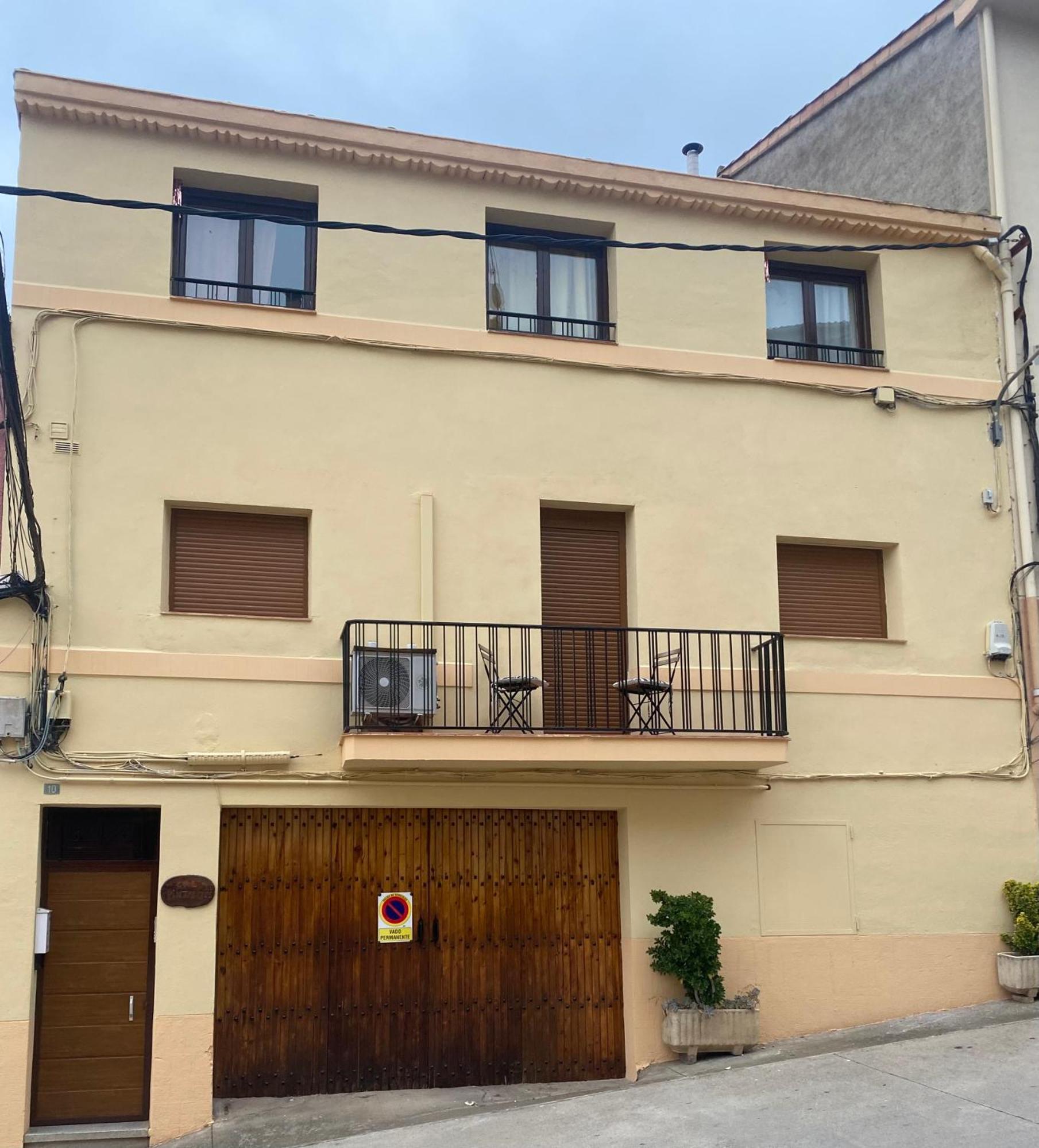 Cal Pintabotes - Apartamento Nuevo En Camarasa Εξωτερικό φωτογραφία